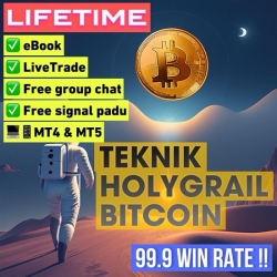 [ LIFETIME SIGNAL ] HOLYGRAILS TEKNIK BUAT DUIT PROFIT CETAK USD 2024 | Teknik Forex | Sharp Entry | Phone & PC **